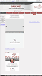 Mobile Screenshot of dalcame.com
